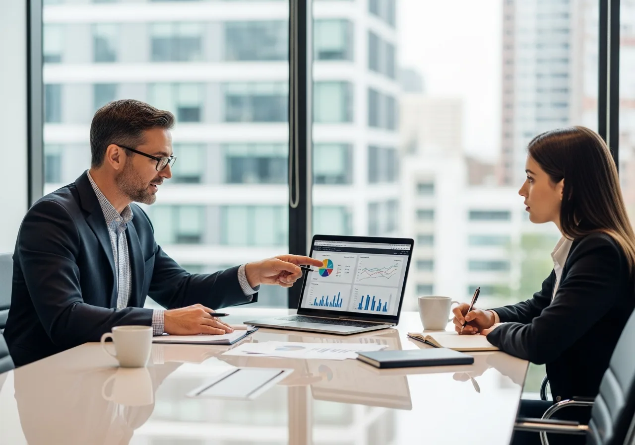 Kapitalden Immobilienagentur — Unsere Arbeit in Bildern 1